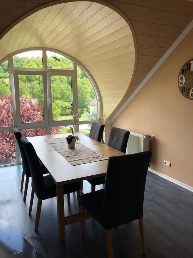 Appartement Eifelland-Ferien à Kelberg Extérieur photo