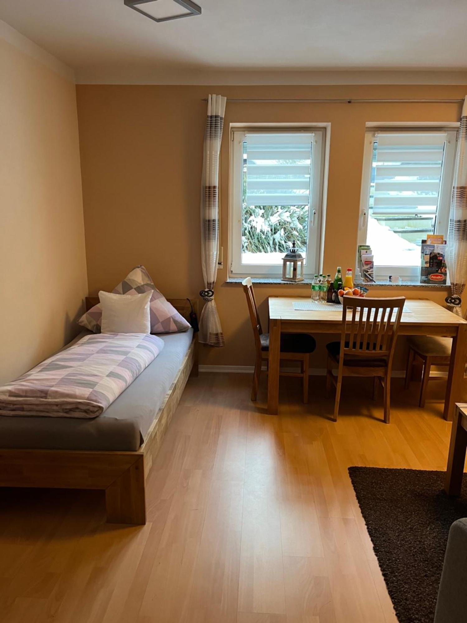 Appartement Eifelland-Ferien à Kelberg Extérieur photo