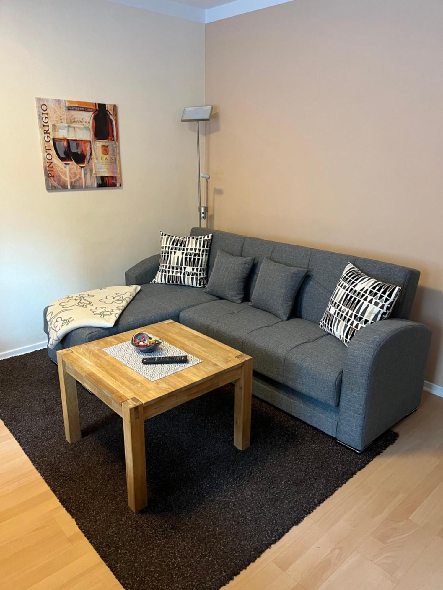 Appartement Eifelland-Ferien à Kelberg Extérieur photo