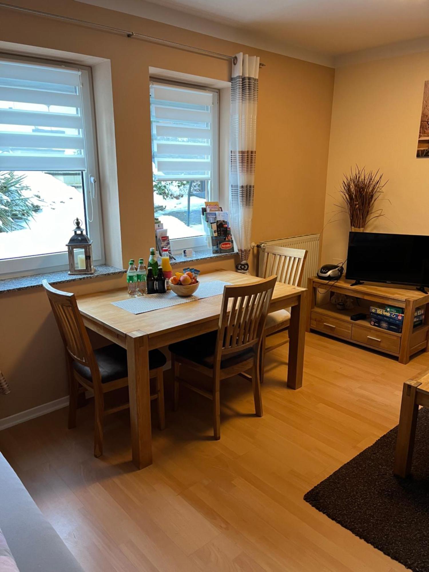 Appartement Eifelland-Ferien à Kelberg Extérieur photo
