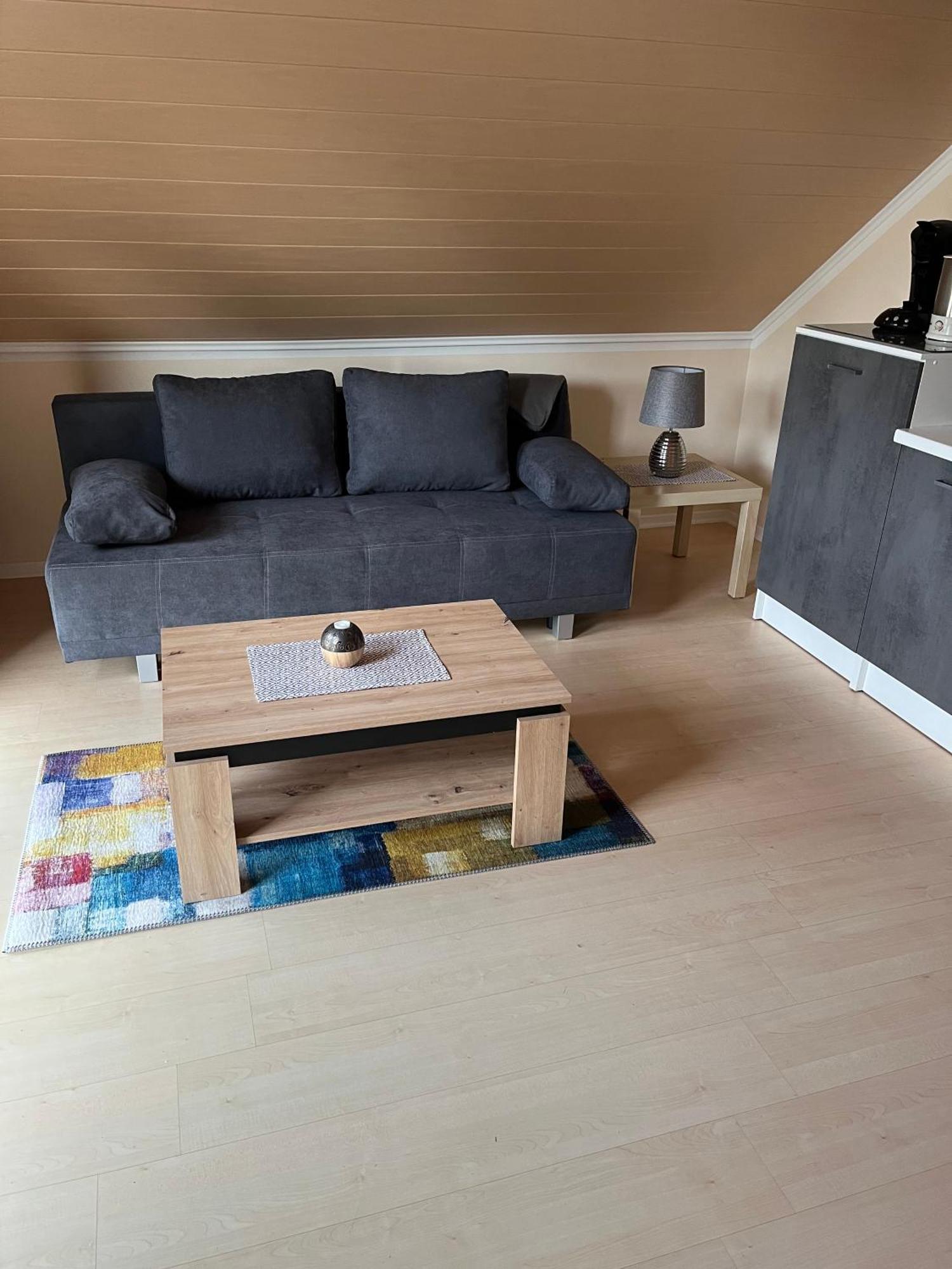 Appartement Eifelland-Ferien à Kelberg Extérieur photo