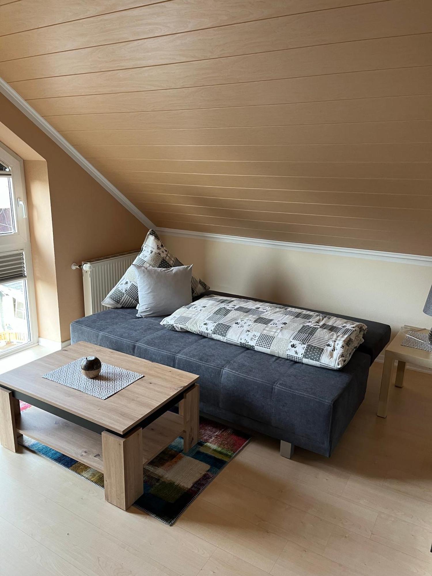Appartement Eifelland-Ferien à Kelberg Extérieur photo