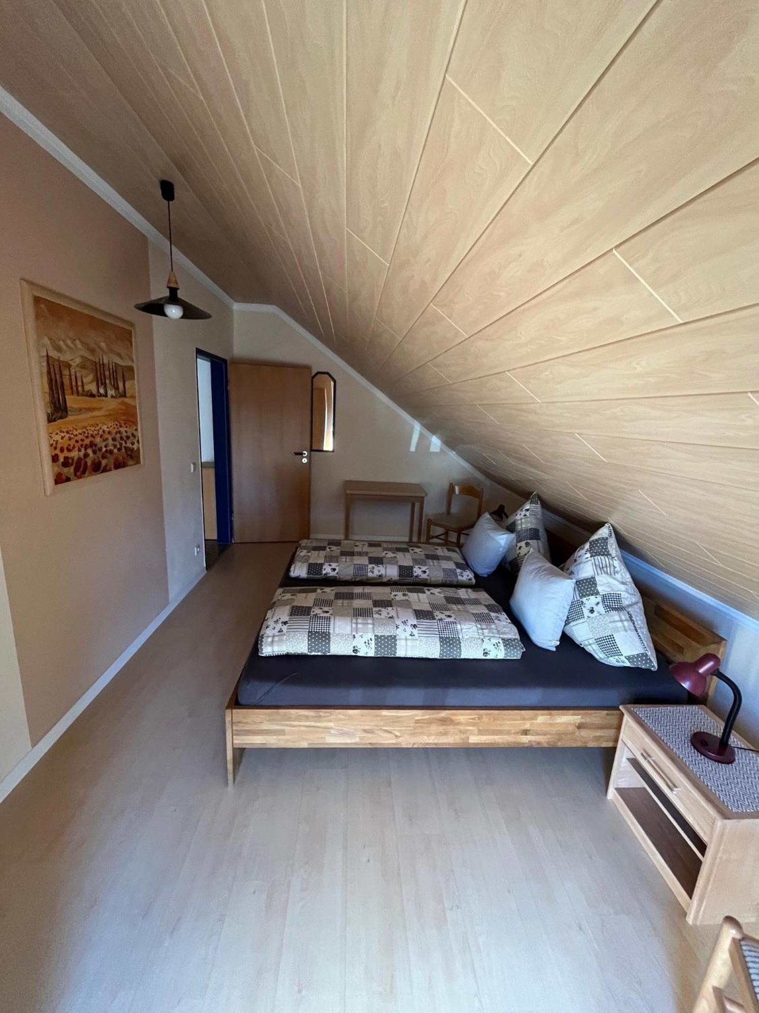 Appartement Eifelland-Ferien à Kelberg Extérieur photo