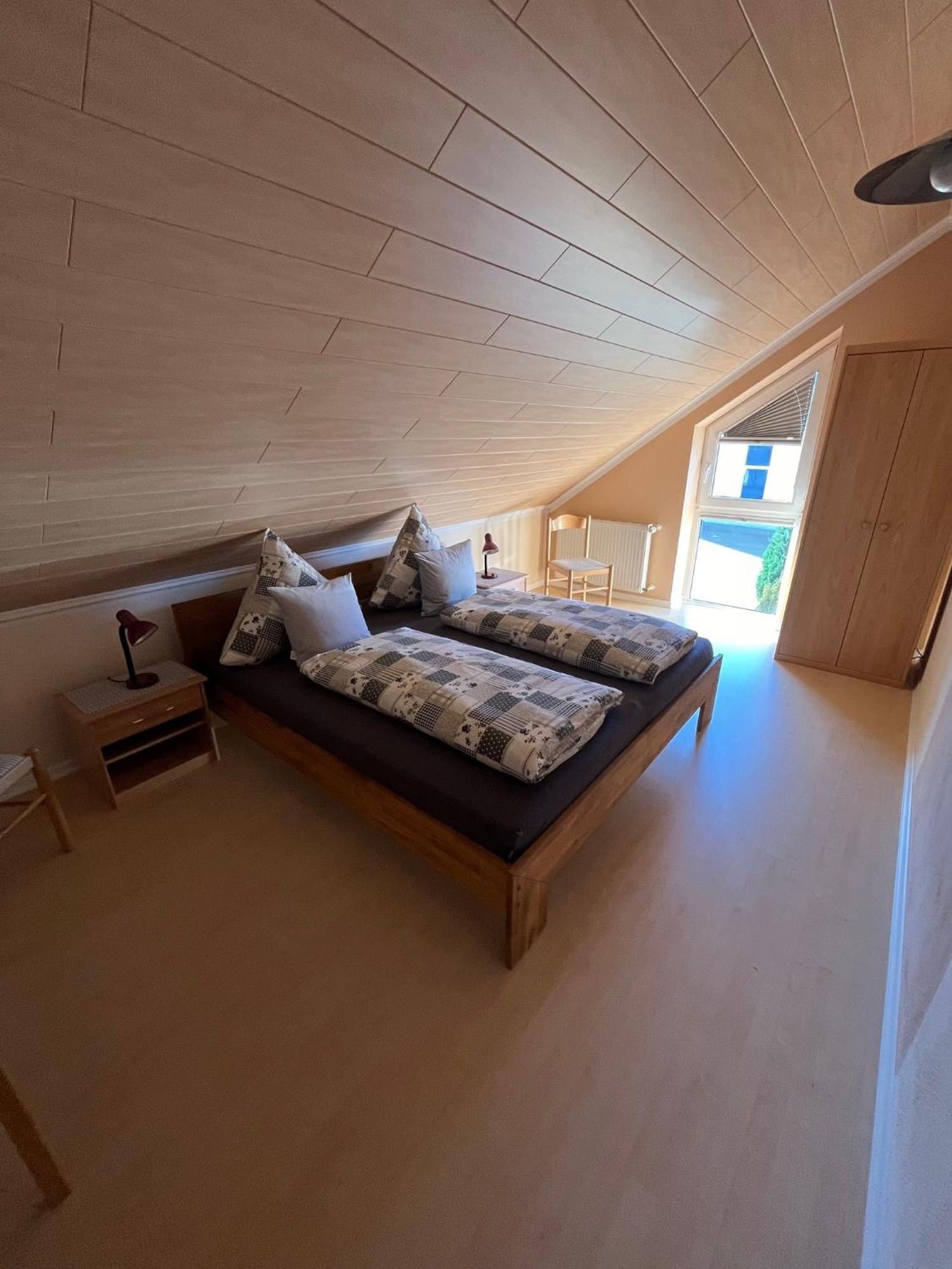 Appartement Eifelland-Ferien à Kelberg Extérieur photo