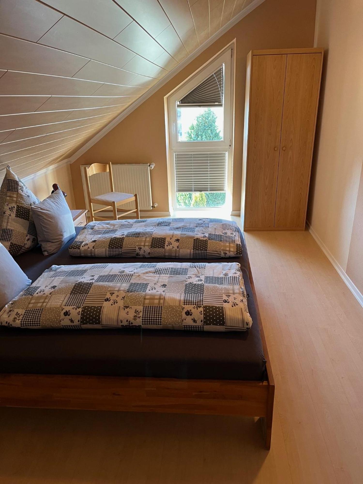 Appartement Eifelland-Ferien à Kelberg Extérieur photo