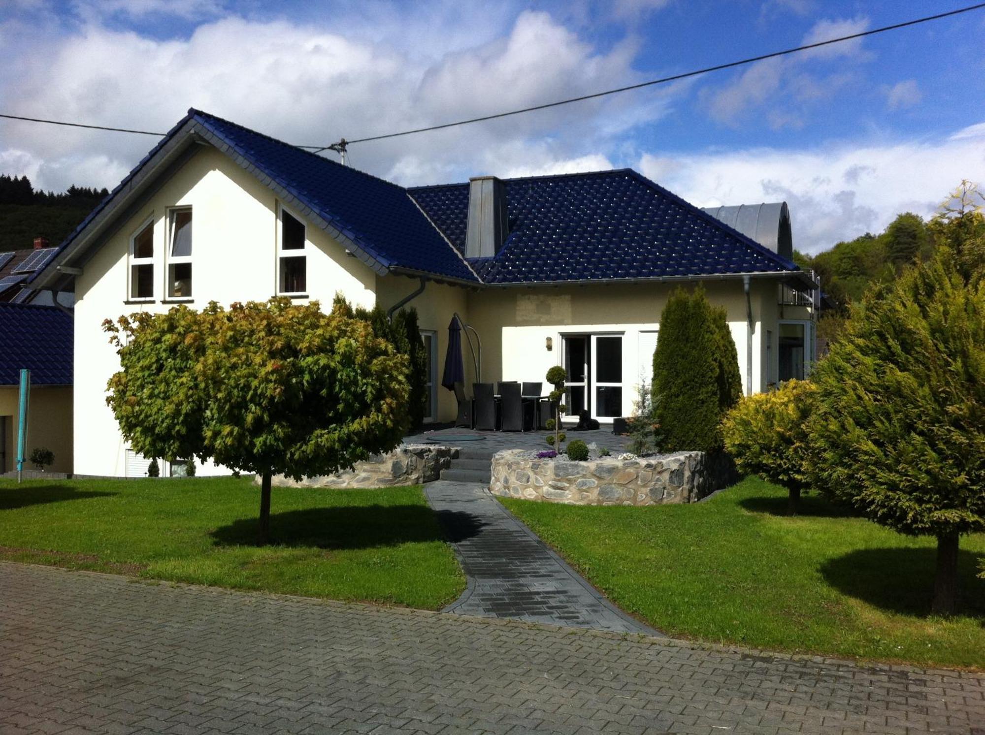 Appartement Eifelland-Ferien à Kelberg Extérieur photo