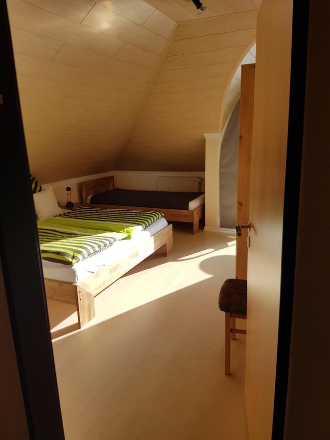 Appartement Eifelland-Ferien à Kelberg Extérieur photo