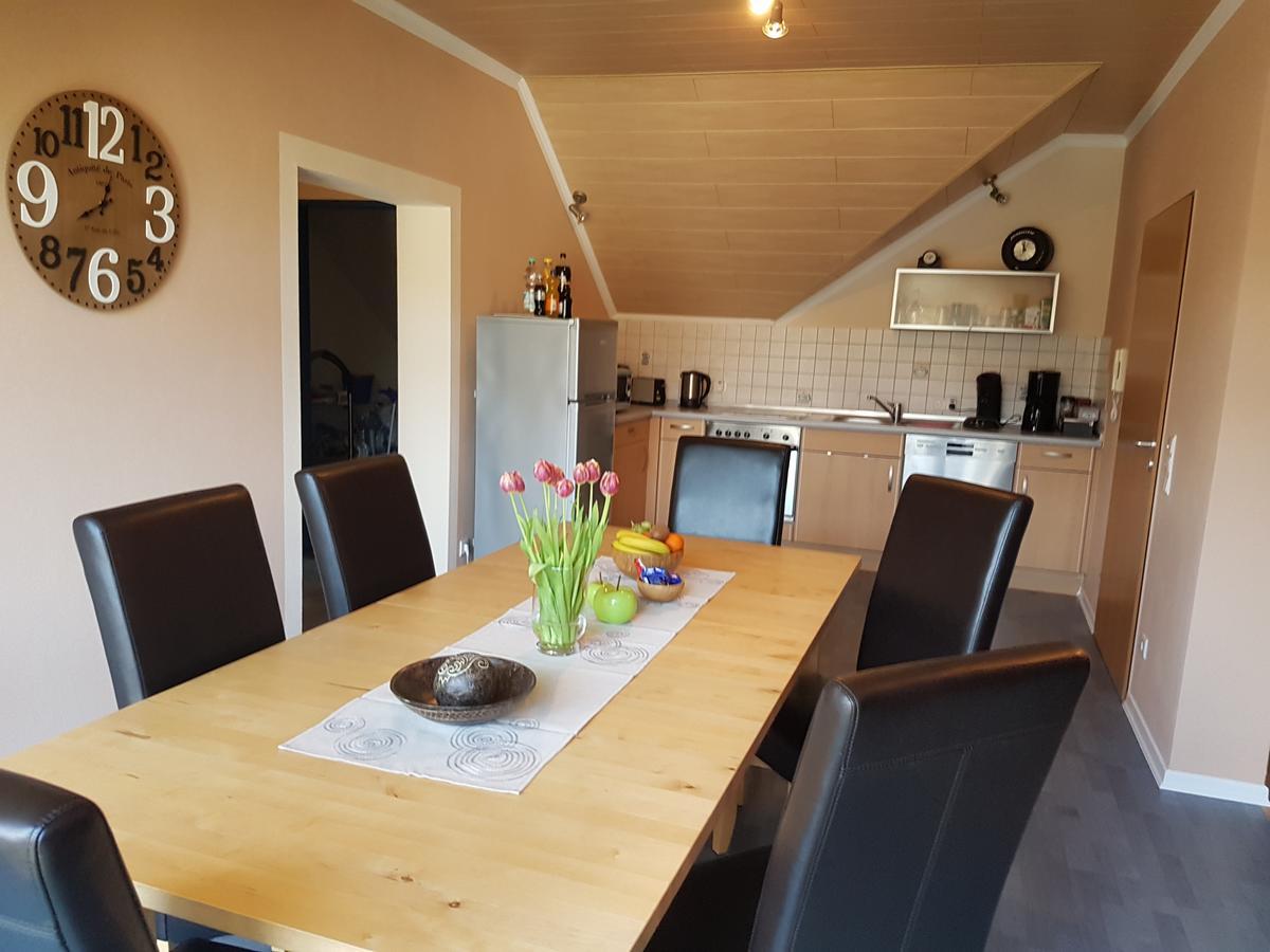 Appartement Eifelland-Ferien à Kelberg Extérieur photo