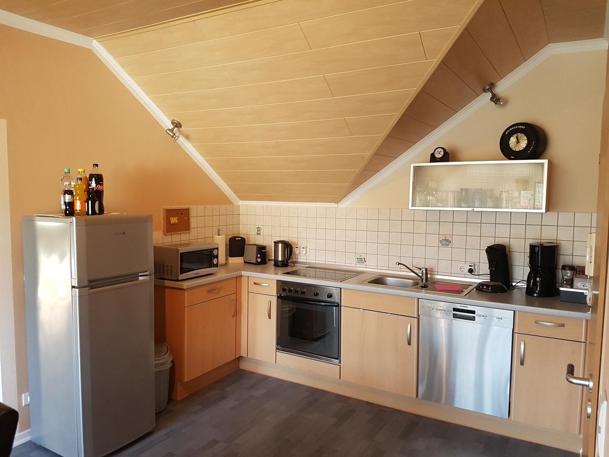 Appartement Eifelland-Ferien à Kelberg Extérieur photo