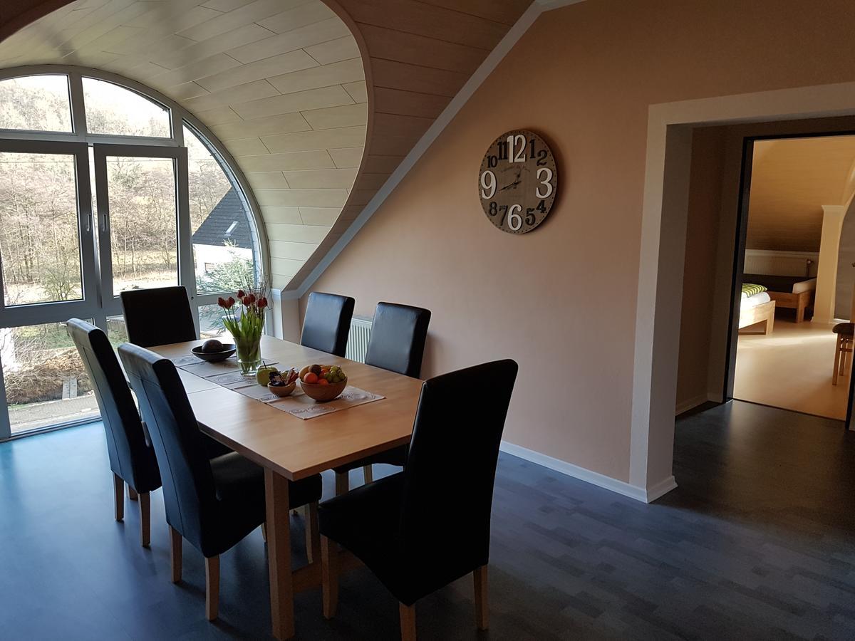 Appartement Eifelland-Ferien à Kelberg Extérieur photo