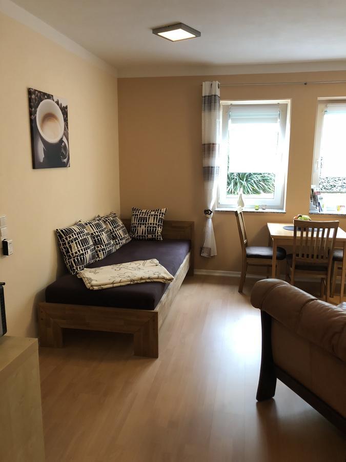 Appartement Eifelland-Ferien à Kelberg Extérieur photo